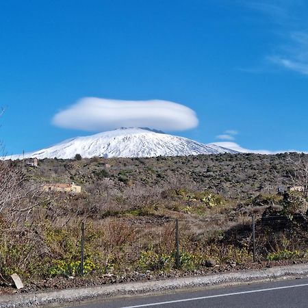 Appartamento Turistico Rosina Etna Maletto Exterior foto