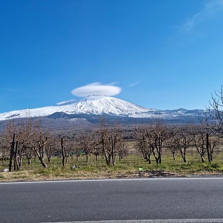 Appartamento Turistico Rosina Etna Maletto Exterior foto