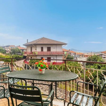 Appartamento Turistico Rosina Etna Maletto Exterior foto