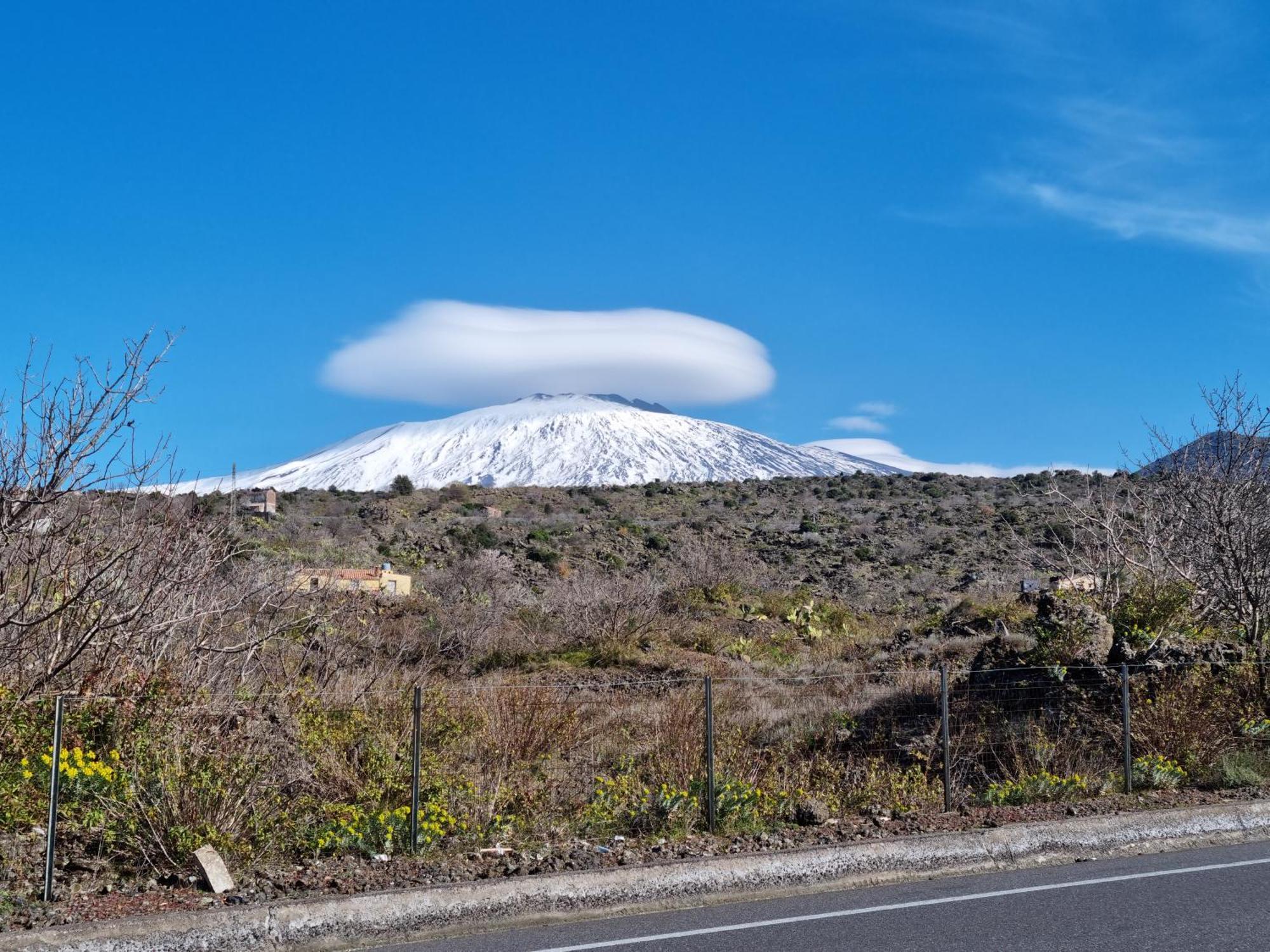 Appartamento Turistico Rosina Etna Maletto Exterior foto