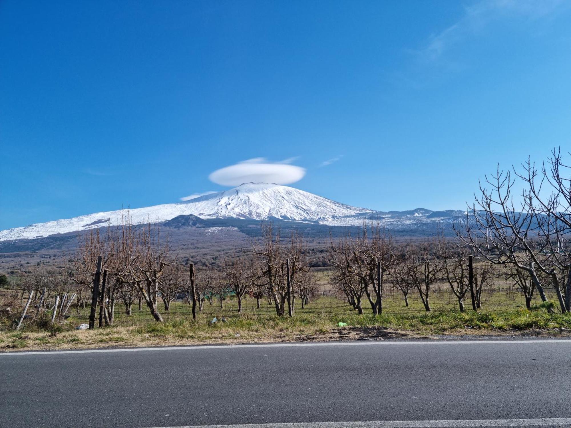 Appartamento Turistico Rosina Etna Maletto Exterior foto