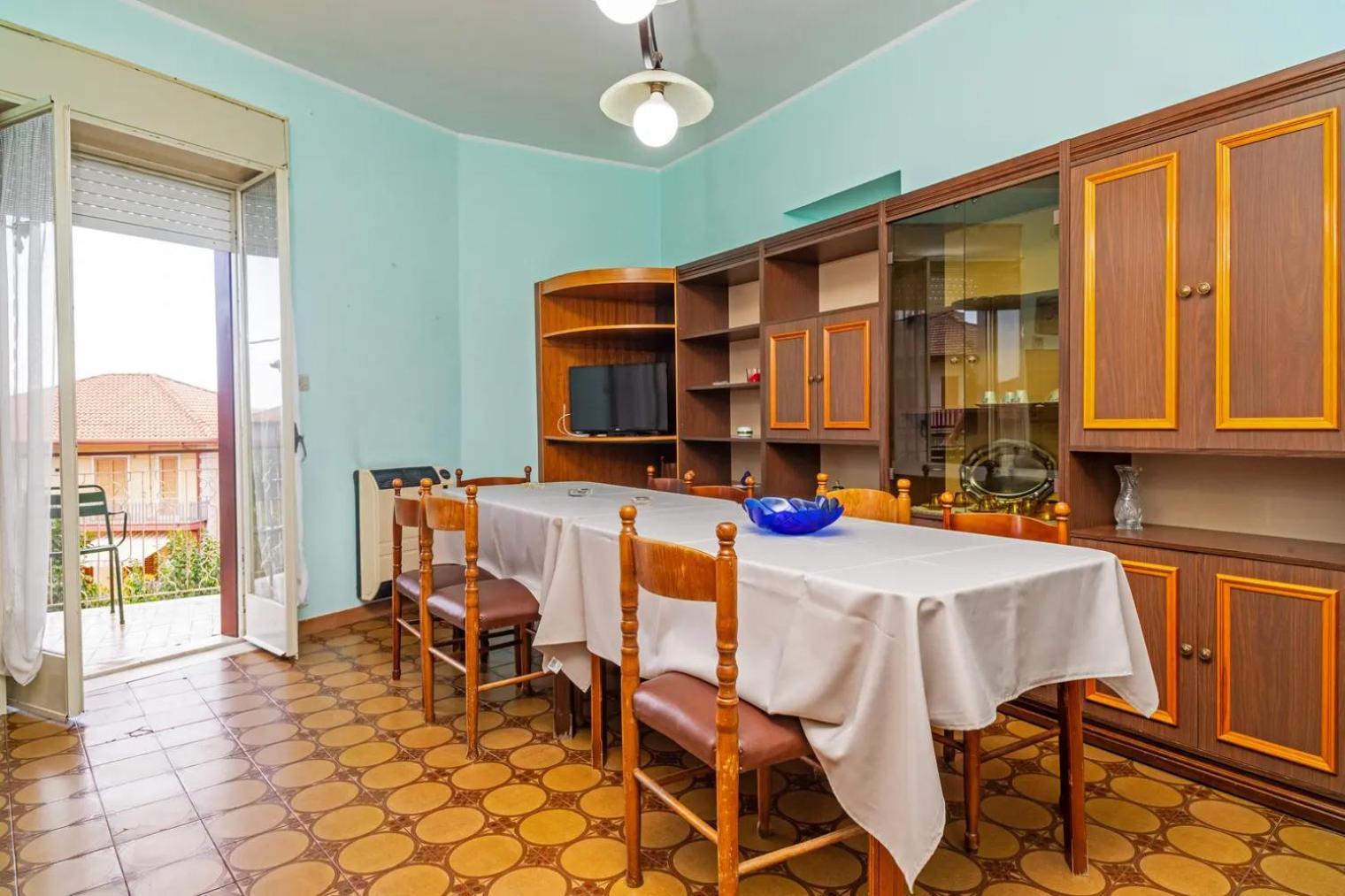 Appartamento Turistico Rosina Etna Maletto Exterior foto