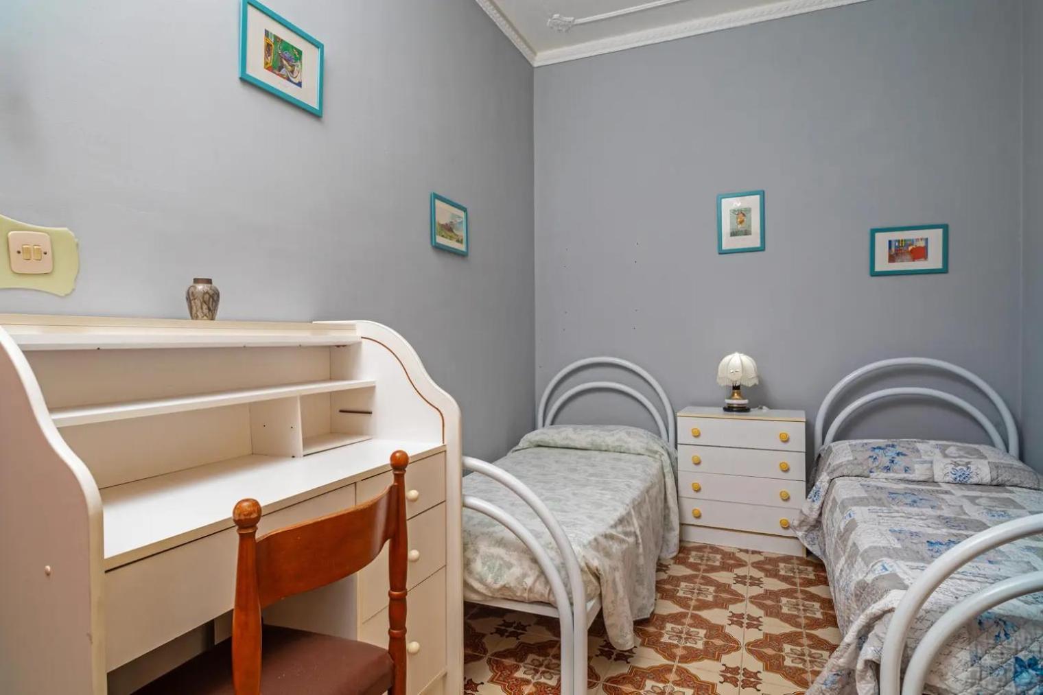 Appartamento Turistico Rosina Etna Maletto Exterior foto